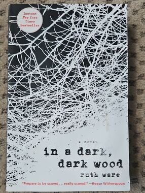 In a Dark, Dark Wood Paperback Book
